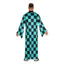 Fiestas Guirca Kimono Fekter Kostyme Medium 79684