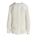Proenza Schouler Dame Bluser & Skjorter Hvit S,