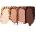e.l.f. Cosmetics Bite-Size Eyeshadow I love you a latte 3,5g