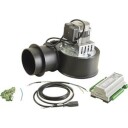 Suge-/avtrekksvifte Metrocompact20