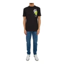 Philipp Plein Herre Topper Svart L,