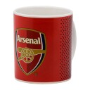 Arsenal Fotballkopp Keramikk 34 cl med Håndtak