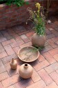 Wikholm Form Ayana Vase Brun