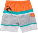 Rip Curl Hawkson Easy Fit Badeshorts 16 tommer Orange Popsicle 160
