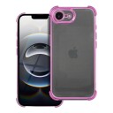 OEM Antishock Electro Deksel for iPhone 16e Rosa