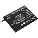 Sony XQ-AS42 batteri (3850 mAh 3.85 V, Sort)