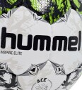 Hummel Fotball Elite Grønn/Hvit/Grå Str. 4