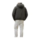 Ecoalf, Herre, Jakker, Grønn, S,