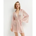 Melissa Odabash Dame Svømmetøy Rosa M,