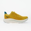 Hoka Men's Clifton 10 Yellow Gold/Tidal Wave 42 2/3