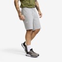Revolutionrace RVRC Sweat Shorts Herre Grey Melange L 