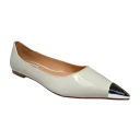 Steve Madden Dame Sko Hvit 37 1/2 EU,