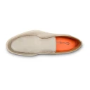 Santoni Herre Sko Beige 43 1/2 EU,