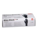 Nilex Engangshandsker (str. 10) 100 Stk. Sort