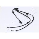Sensor, ABS ASHIKA 151-03-332