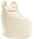 Furini Yogi Saccosekk Bouclé Creme