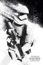 Star Wars Plakat Stormtrooper Paint - 91,5 x 61 cm