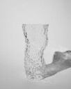 Hein Studio Ostrea Rock vase glass 30 cm Clear