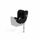 Cybex Småbarnstol Sirona T I-Size Inkl. Base TPlus Sepia Svart