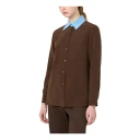 Weekend Max Mara Dame Bluser & Skjorter Brun S,