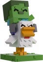Minecraft  #18 Chicken Jockey Vinyl Figure
