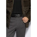 Ferragamo, Herre, Accessories, Blå, 90 CM,