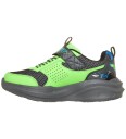 Skechers Sko   Garage   Green   Skechers   35   Sko Blå Grå Grønn Svart