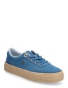 Tommy Hilfiger Th Foxing Platform Rope - Blue - 40