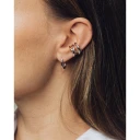 Josephine Dame Accessories Grå ONE SIZE,