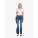 Ichi Dame Jeans Blå W30,