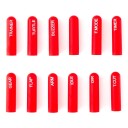 RadioMaster Silicon Switch Covers Long - Red