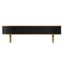 Umage Audacious TV benk eik/Charcoal