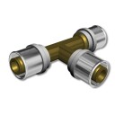Trykkobling LK Systems T-kobling AX16