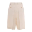 P.a.r.o.s.h. Dame Shorts Beige S,
