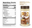 Bell Plantation PB2 Powder Cocoa Peanut Butter 184g