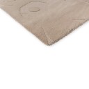 Marimekko Unikko Teppe 250x350 cm Light Beige