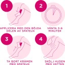 Veet Hårfjerningskrem Normal Hud