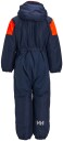 Helly Hansen K Aare Vinterdress Navy 92