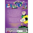 Professor Balthazar: Den Komplette Samling - DVD - Vi taler Dansk