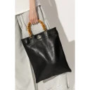 Jil Sander Dame Vesker Svart ONE SIZE,