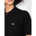 Lacoste Original Polo Piké Black