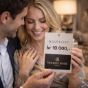 Modernhome Gavekort 10000 kroner Brun