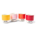 PANTONE Macchiatokopp, 100ml, Light Pink