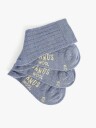 Janus Ullsokker Merino 3 Pakning Dusty 20 24