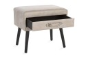 Eurostar Avlastningsbord 50 cm - Beige