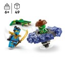 Lego Nya Mot Mutasjonsmonster Spinner
