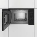 Bosch mikrobølgeovn BFL524MB0 innebygd