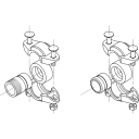 Tilkobling KP. R2" VITON