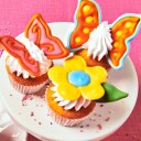 Funcakes Pynteglasur i Sjokolade –Gul 