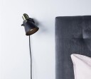 Markslöjd Vegglampe ALTON 1L 1645591-01-0 1596134-02-0